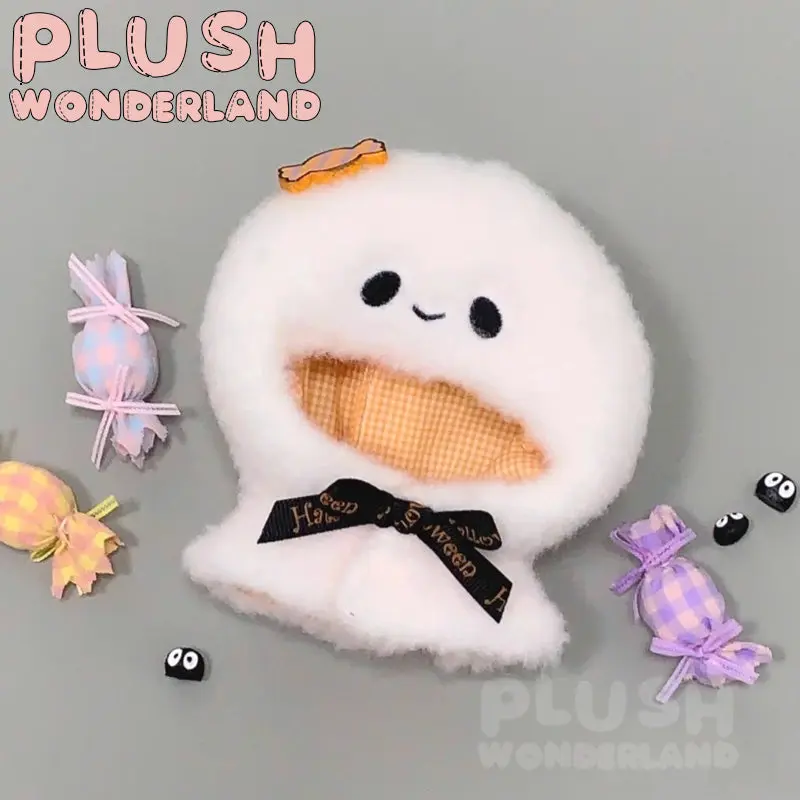 【INSTOCK】PLUSH WONDERLAND Halloween Trick or treat 10CM Doll Clothes - Image 3