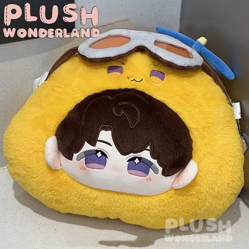 【INSTOCK】PLUSH WONDERLAND Hand Warmer Pillow Plush Pillow - Image 6