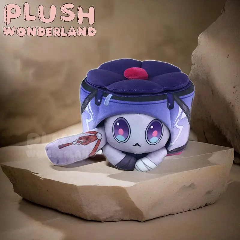 【INSTOCK】PLUSH WONDERLAND Honkai: Star Rail Feixiao/Yunli/Jiaoqiu/Fuxuan/Seele/Fugue/Moze/Yanqing 16CM Pillow FANMADE Cushion - Image 2
