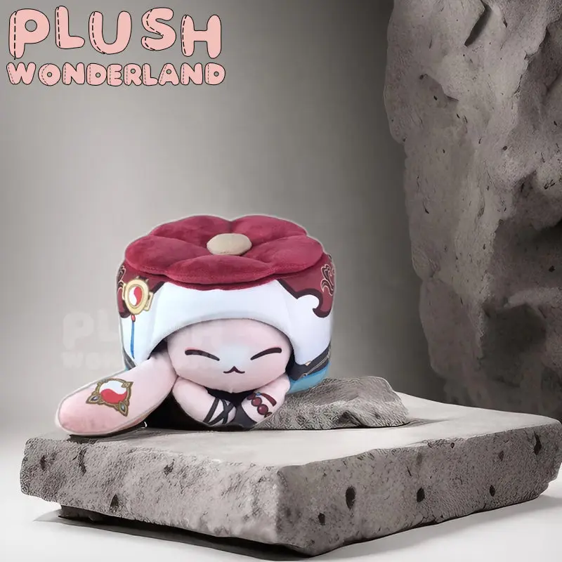 【INSTOCK】PLUSH WONDERLAND Honkai: Star Rail Feixiao/Yunli/Jiaoqiu/Fuxuan/Seele/Fugue/Moze/Yanqing 16CM Pillow FANMADE Cushion - Image 5