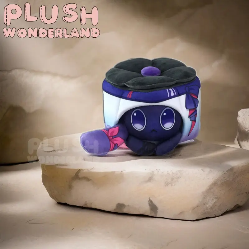 【INSTOCK】PLUSH WONDERLAND Honkai: Star Rail Feixiao/Yunli/Jiaoqiu/Fuxuan/Seele/Fugue/Moze/Yanqing 16CM Pillow FANMADE Cushion - Image 6