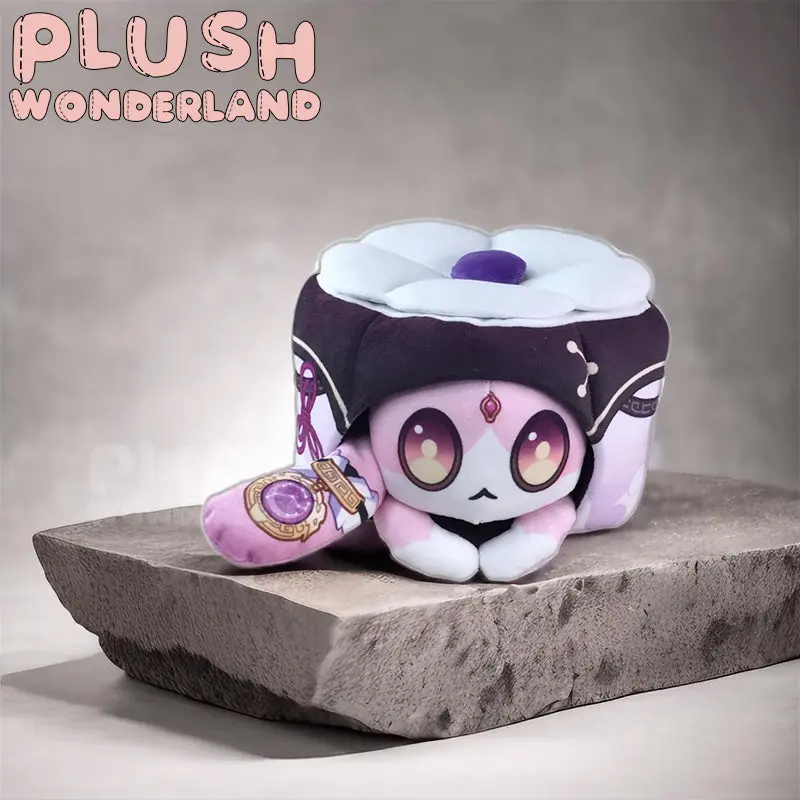 【INSTOCK】PLUSH WONDERLAND Honkai: Star Rail Feixiao/Yunli/Jiaoqiu/Fuxuan/Seele/Fugue/Moze/Yanqing 16CM Pillow FANMADE Cushion - Image 8
