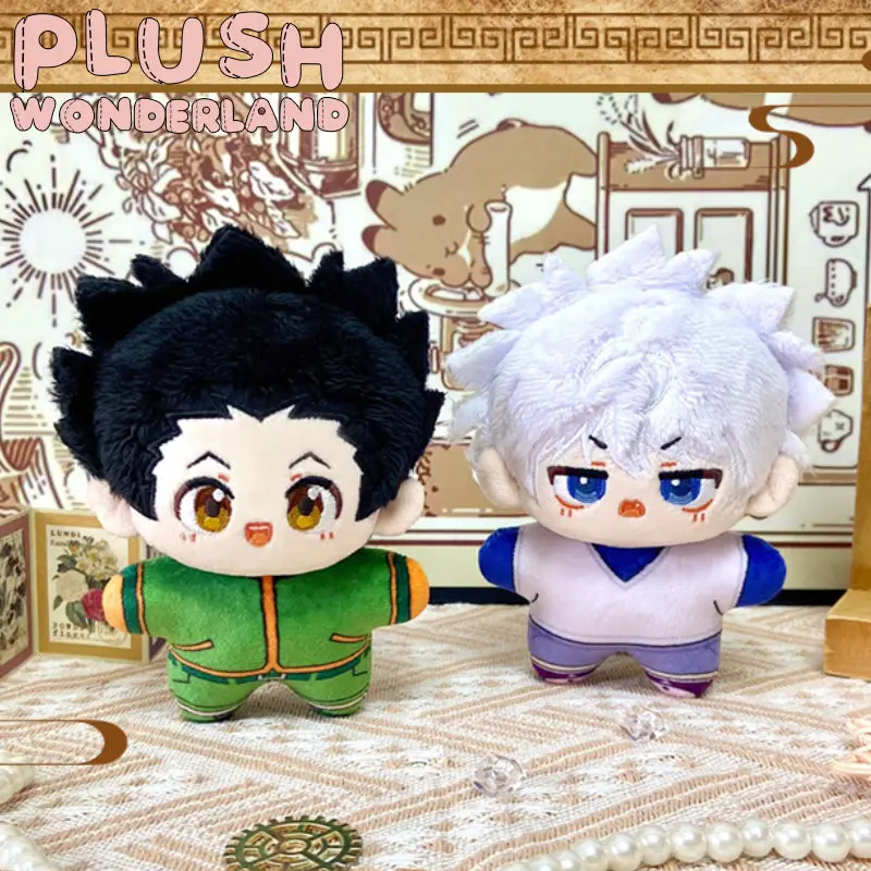 【INSTOCK】PLUSH WONDERLAND Starfish Body 12CM Doll Plushie Pendant