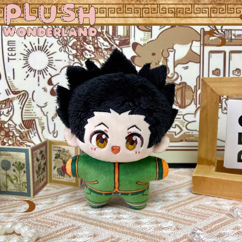 【INSTOCK】PLUSH WONDERLAND Starfish Body 12CM Doll Plushie Pendant - Image 4
