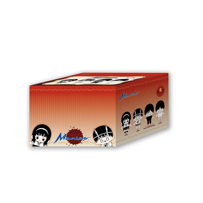 【INSTOCK】PLUSH WONDERLAND Junji Ito Manga Plush Doll Blind Box - Image 2