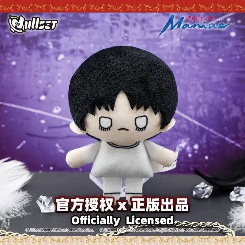 【INSTOCK】PLUSH WONDERLAND Junji Ito Manga Plush Doll Blind Box - Image 5