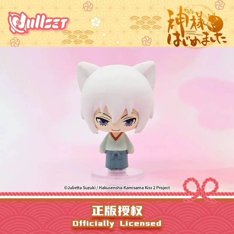 【INSTOCK】PLUSH WONDERLAND Kamisama Love PVC Standing Blind Box - Image 2