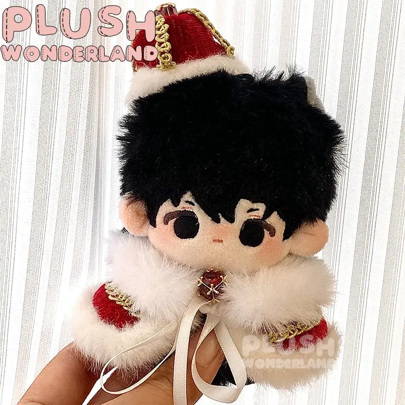 【INSTOCK】PLUSH WONDERLAND King Cloak 10CM Doll Clothes - Image 2