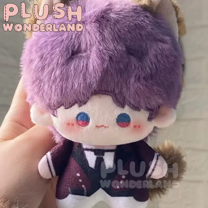 【INSTOCK】PLUSH WONDERLAND Kitty Butler 10CM Cotton Doll - Image 2