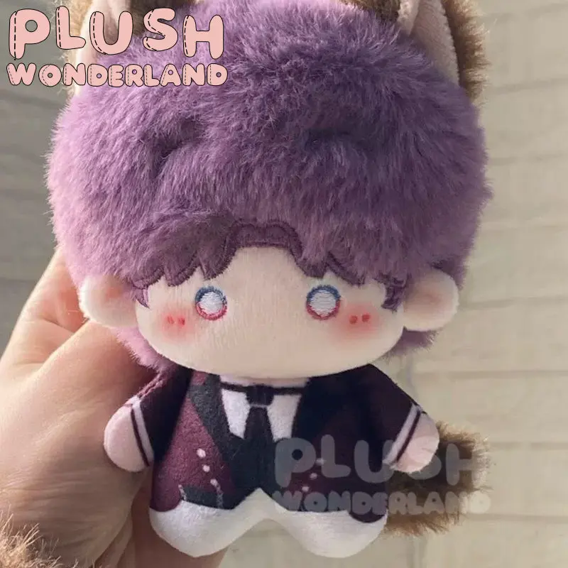 【INSTOCK】PLUSH WONDERLAND Kitty Butler 10CM Cotton Doll - Image 3