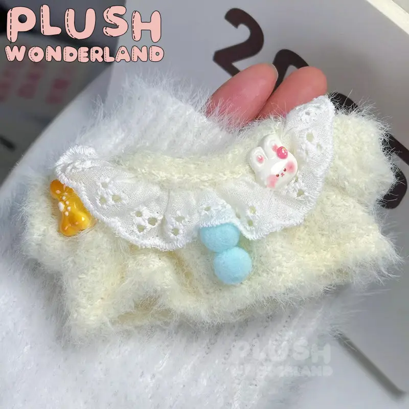 【INSTOCK】PLUSH WONDERLAND Knitted suit series 10CM Doll Clothes - Image 12