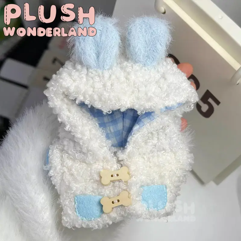 【INSTOCK】PLUSH WONDERLAND Knitted suit series 10CM Doll Clothes - Image 19