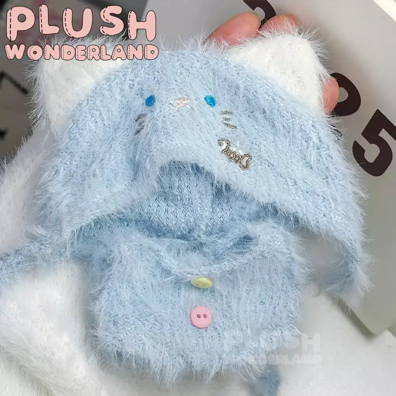 【INSTOCK】PLUSH WONDERLAND Knitted suit series 10CM Doll Clothes - Image 2