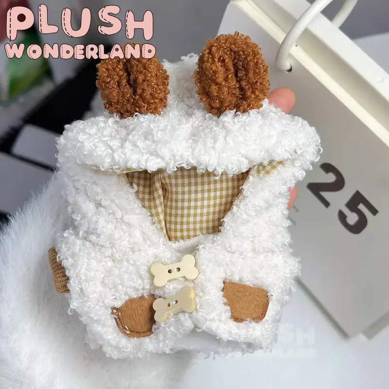 【INSTOCK】PLUSH WONDERLAND Knitted suit series 10CM Doll Clothes - Image 20