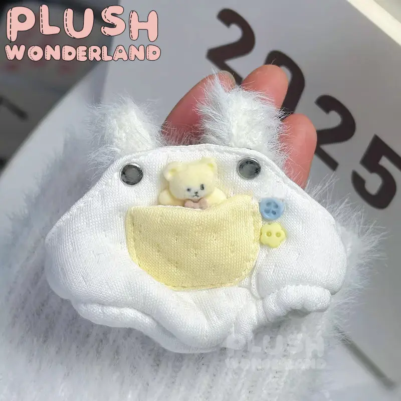 【INSTOCK】PLUSH WONDERLAND Knitted suit series 10CM Doll Clothes - Image 8