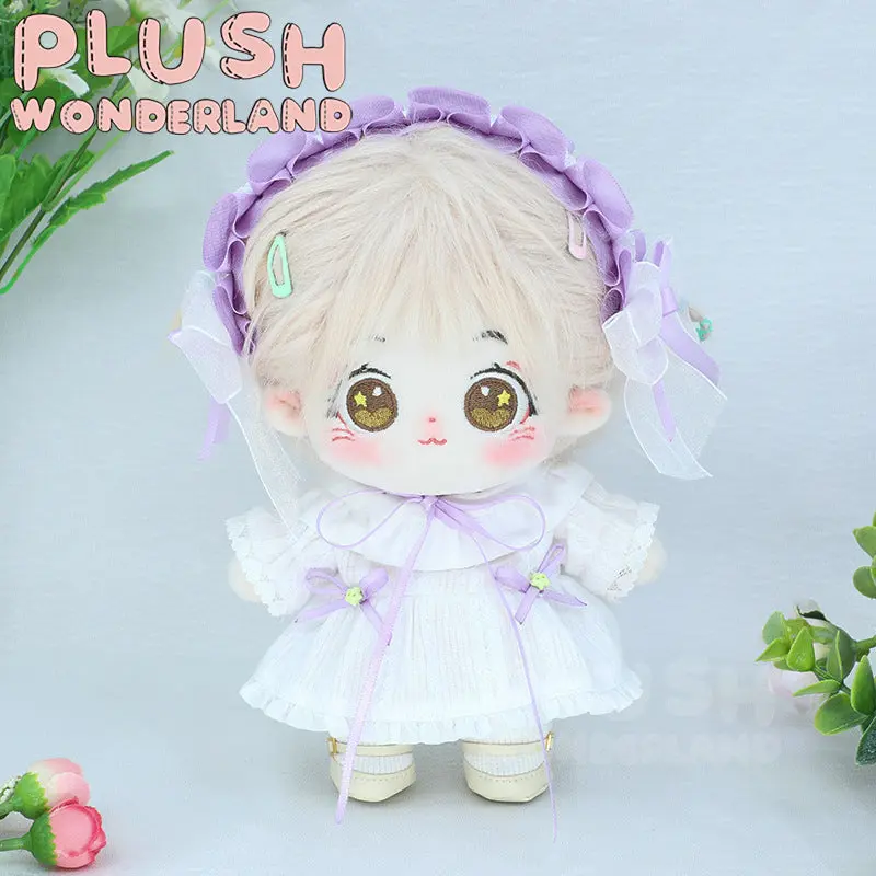 【INSTOCK】PLUSH WONDERLAND Lace headband 20CM Doll Accessories