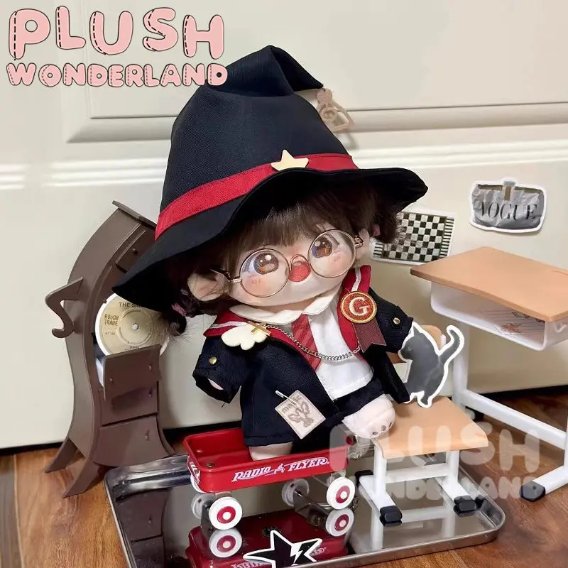 【INSTOCK】PLUSH WONDERLAND Magic Academy Set 20CM Doll Clothes - Image 2