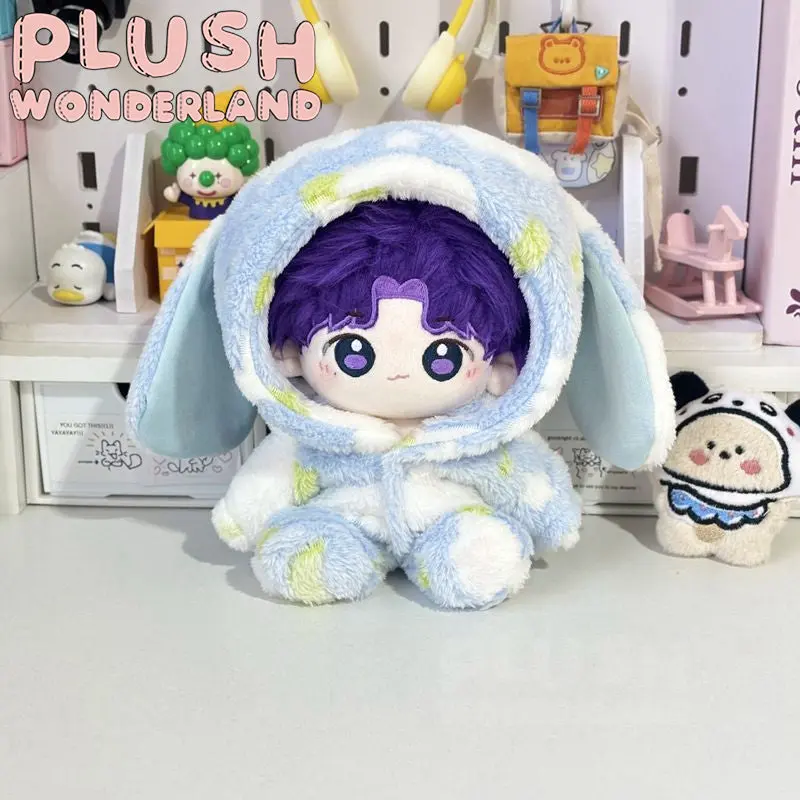 【INSTOCK】PLUSH WONDERLAND Ode to the Galaxy 20CM Doll Clothes - Image 3