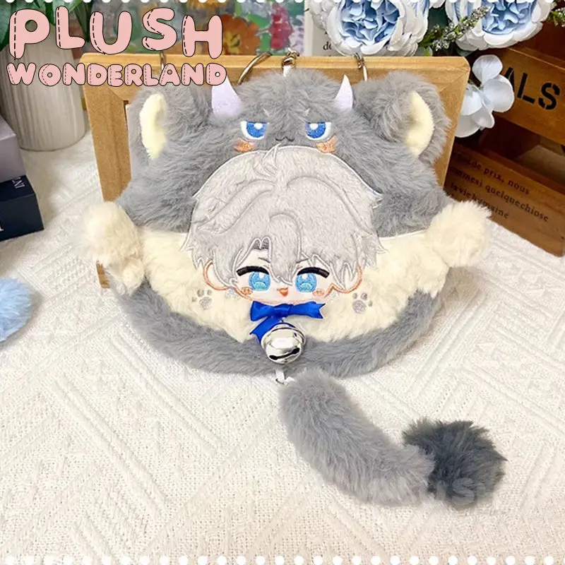 【INSTOCK】PLUSH WONDERLAND Game Plush Coin Purse - Image 2