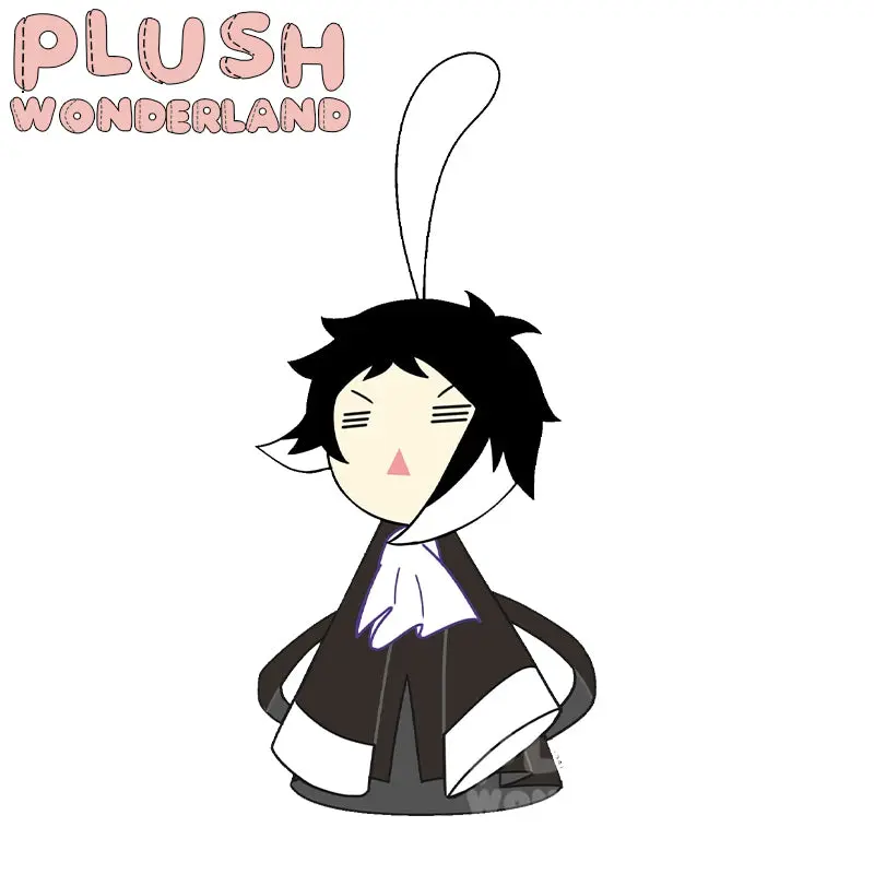 【INSTOCK】PLUSH WONDERLAND Plush Cotton 16CM Sunny Day Doll Pendant - Image 6
