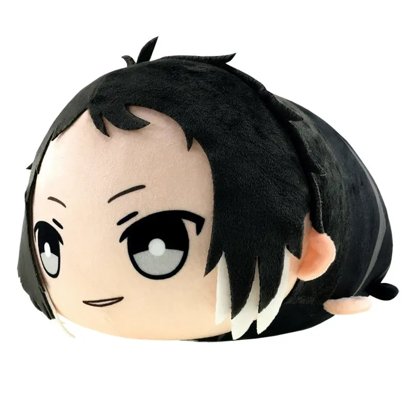 【INSTOCK】PLUSH WONDERLAND Plush Cotton 20CM/30CM Doll Pillow And 10CM Pendant - Image 5