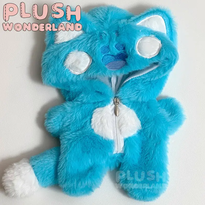 【INSTOCK】PLUSH WONDERLAND Plush sweatshirt 20CM Doll Clothes - Image 10