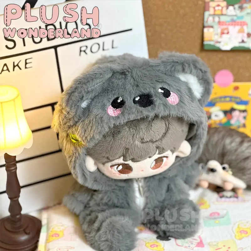 【INSTOCK】PLUSH WONDERLAND Plush sweatshirt 20CM Doll Clothes - Image 2