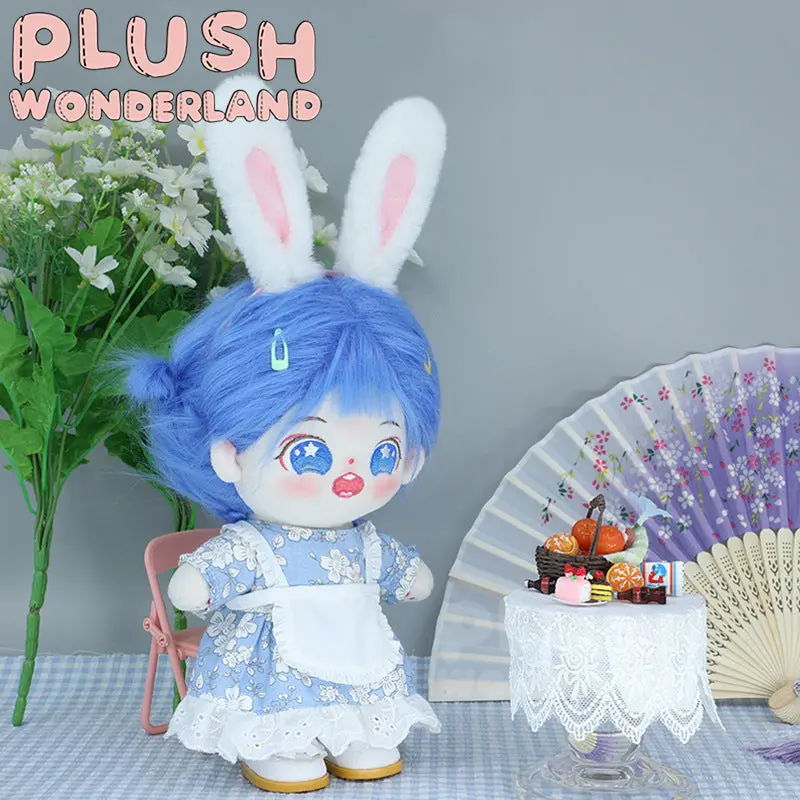 【INSTOCK】PLUSH WONDERLAND Rabbit ears 20CM Doll Accessories