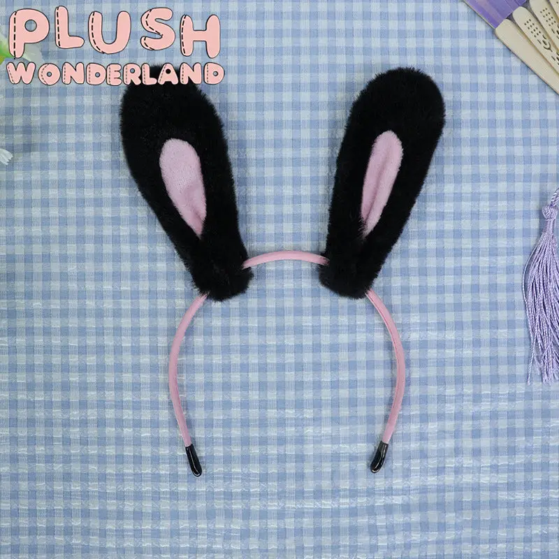 【INSTOCK】PLUSH WONDERLAND Rabbit ears 20CM Doll Accessories - Image 5