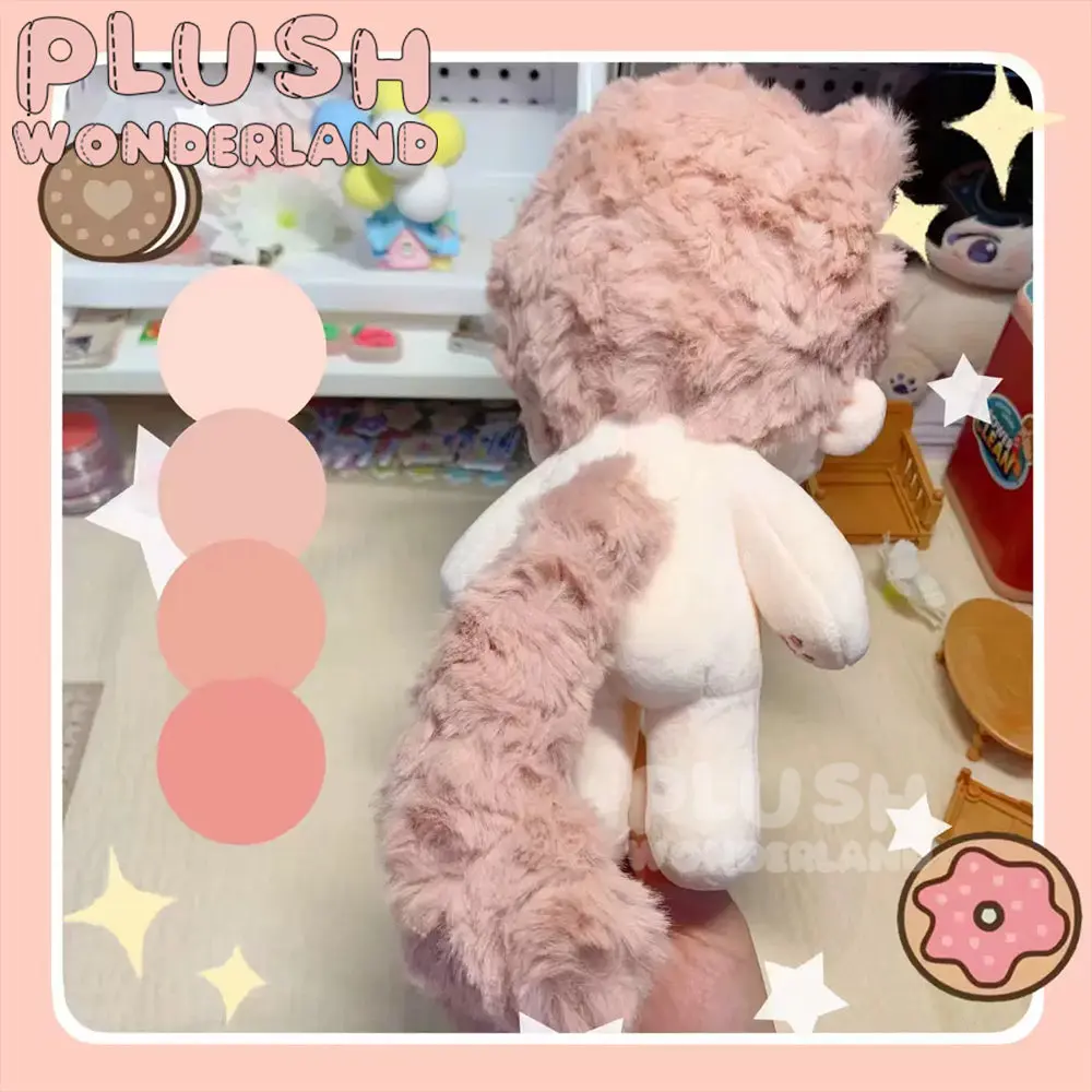 【INSTOCK】PLUSH WONDERLAND Replaceable Fluffy Cute Animal Furry Tail and Ears Set - Image 12