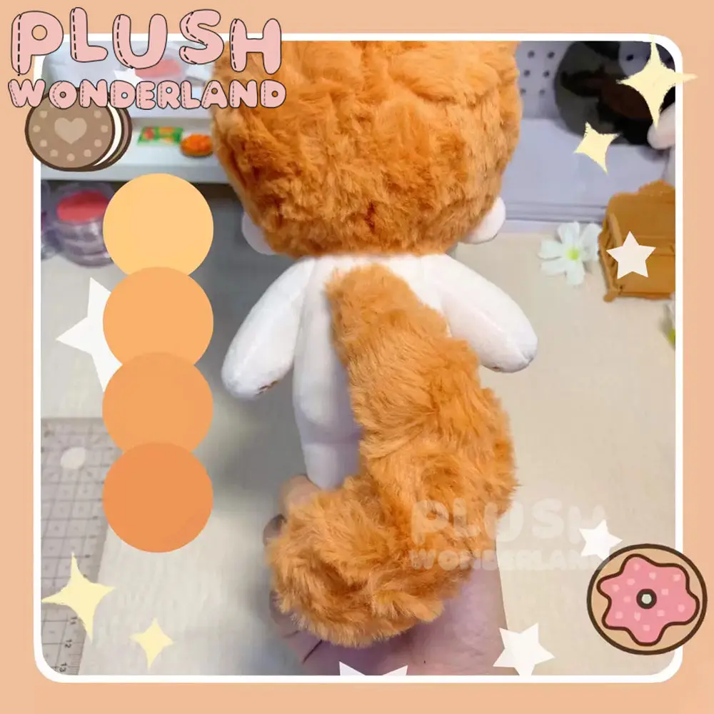 【INSTOCK】PLUSH WONDERLAND Replaceable Fluffy Cute Animal Furry Tail and Ears Set - Image 13