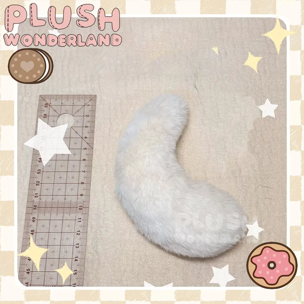 【INSTOCK】PLUSH WONDERLAND Replaceable Fluffy Cute Animal Furry Tail and Ears Set - Image 17