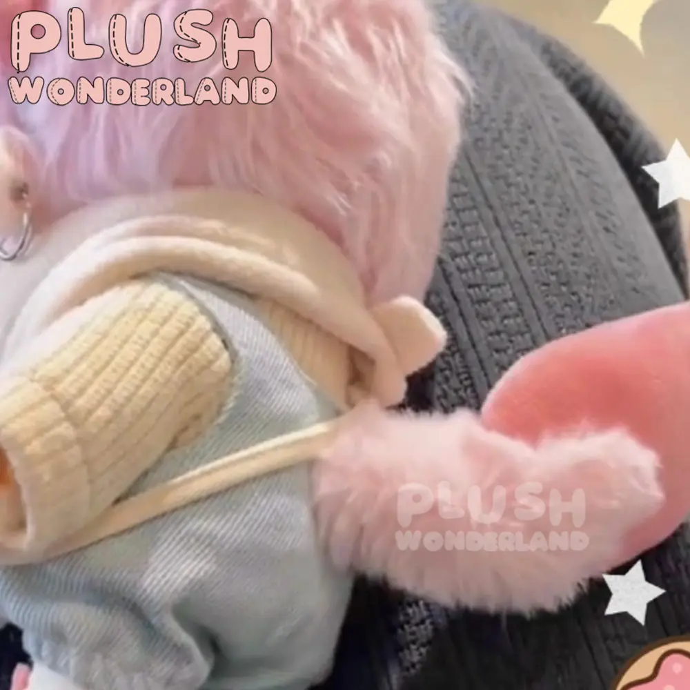 【INSTOCK】PLUSH WONDERLAND Replaceable Fluffy Cute Animal Furry Tail and Ears Set - Image 3