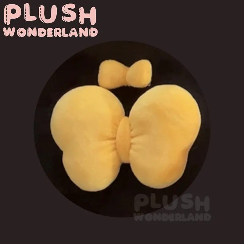 【INSTOCK】PLUSH WONDERLAND Ribbon Bow accessory 10/20CM accessories - Image 4