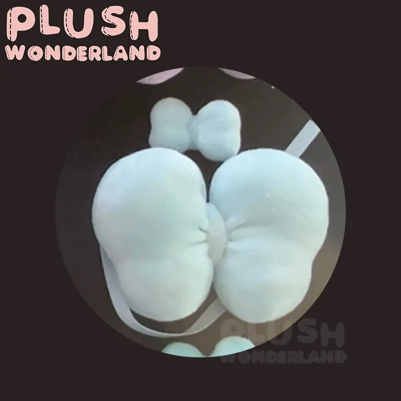 【INSTOCK】PLUSH WONDERLAND Ribbon Bow accessory 10/20CM accessories - Image 5