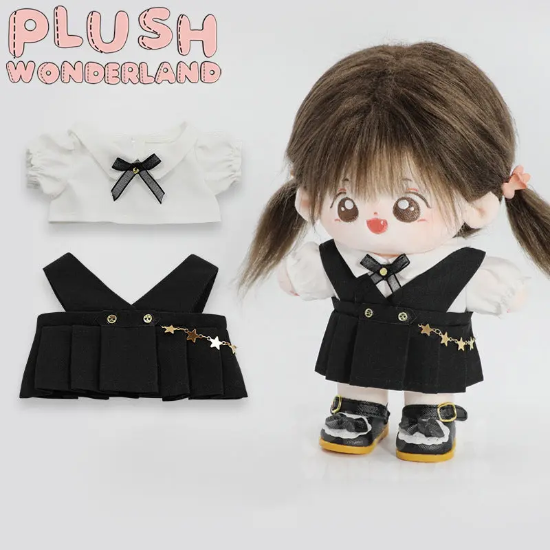 【INSTOCK】PLUSH WONDERLAND Scarlet Academy Set 20CM Doll Clothes - Image 2