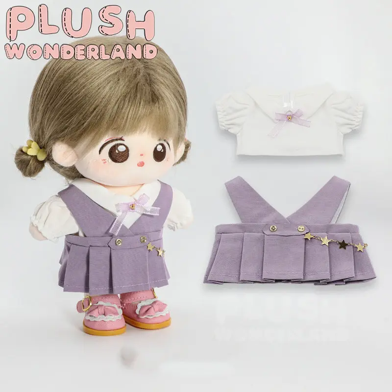 【INSTOCK】PLUSH WONDERLAND Scarlet Academy Set 20CM Doll Clothes - Image 8