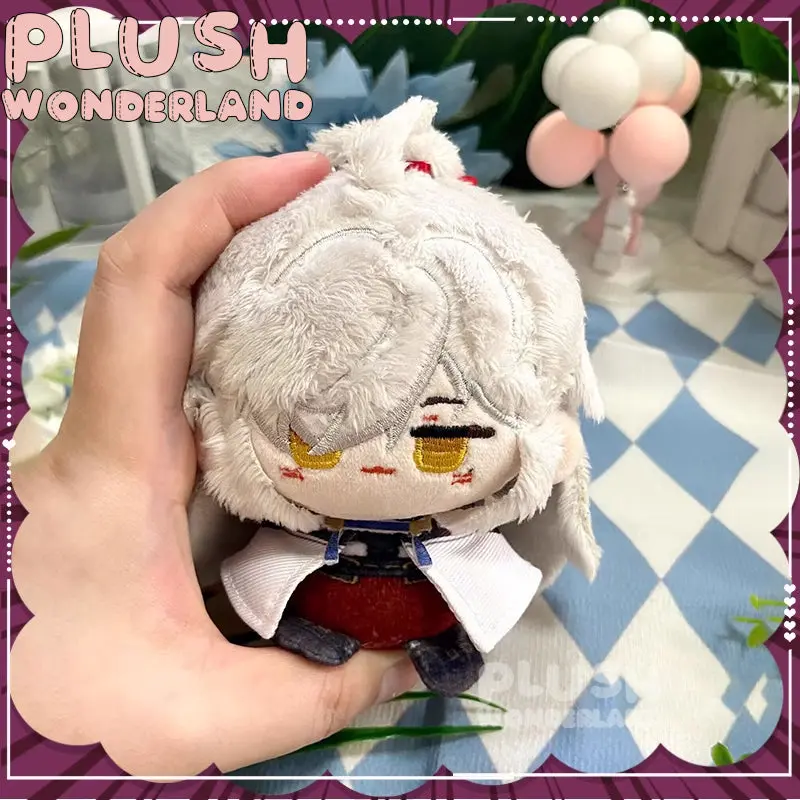 【INSTOCK】PLUSH WONDERLAND Sitting Doll Plushie 12CM Cotton Doll - Image 5