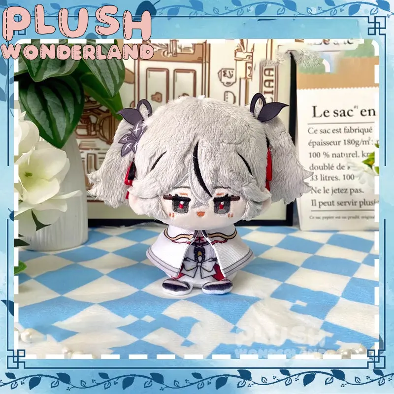 【INSTOCK】PLUSH WONDERLAND Sitting Sunny Day Doll Pendant Plushie 12CM Cotton Doll - Image 3