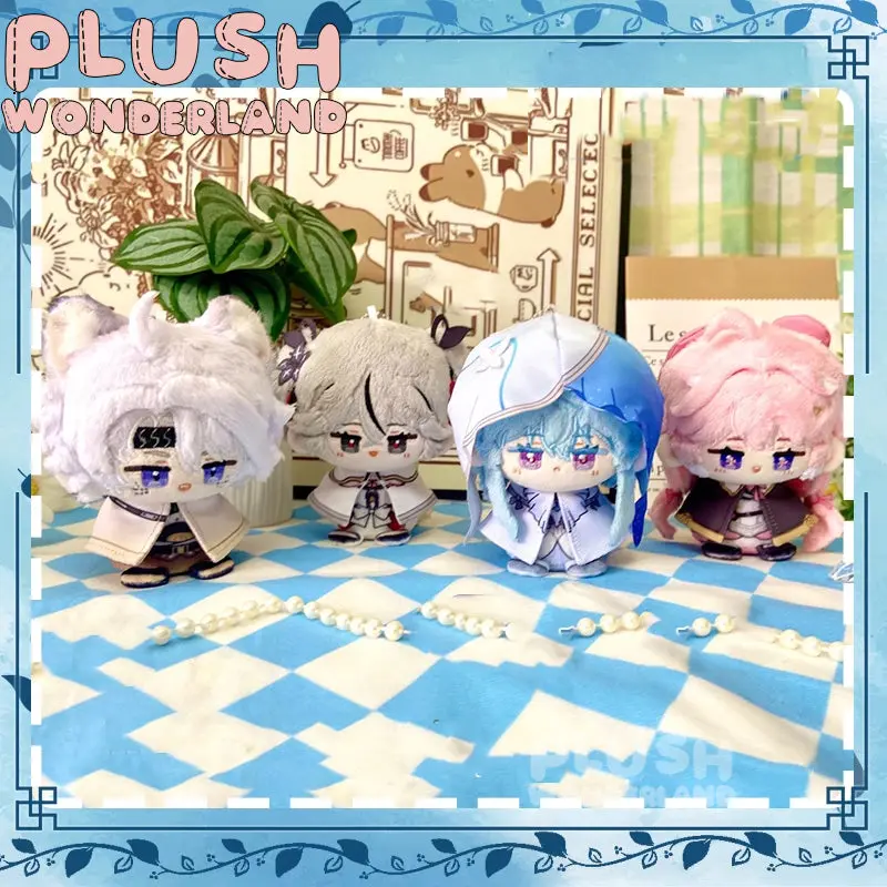 【INSTOCK】PLUSH WONDERLAND Sitting Sunny Day Doll Pendant Plushie 12CM Cotton Doll - Image 5