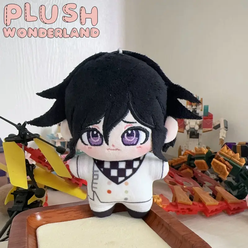 【INSTOCK】PLUSH WONDERLAND Small Charming Plushie 10CM Doll Keychain FANMADE - Image 6