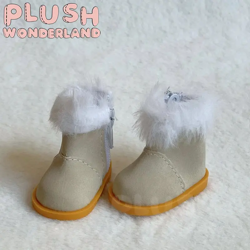 【INSTOCK】PLUSH WONDERLAND Snow boots 20CM Doll Clothes/Accessory - Image 5