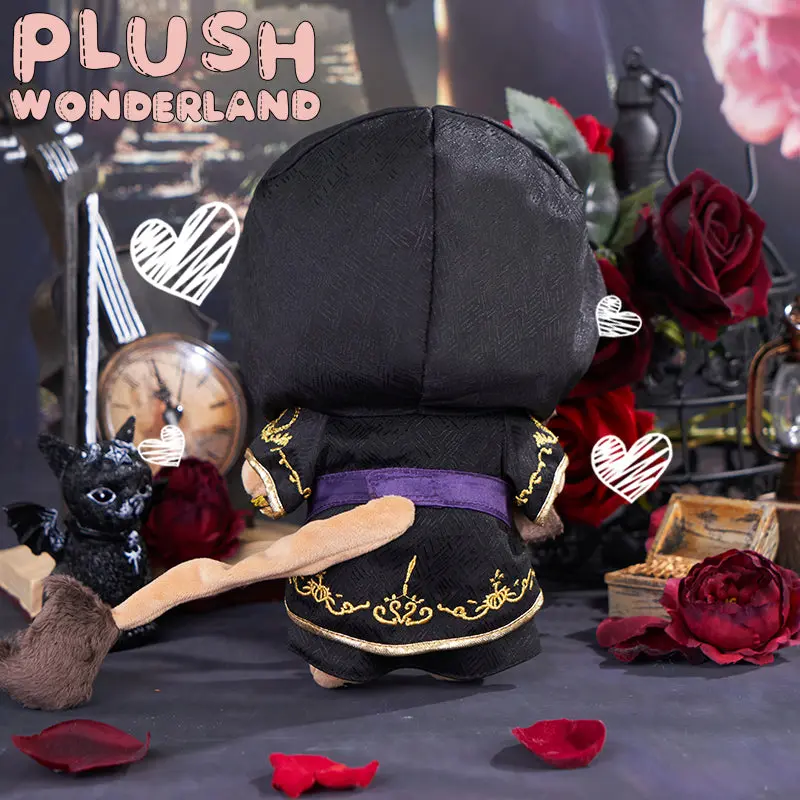【Doll in Stock】 PLUSH WONDERLAND Sovereign Beast Plush 20 CM FANMADE - Image 4