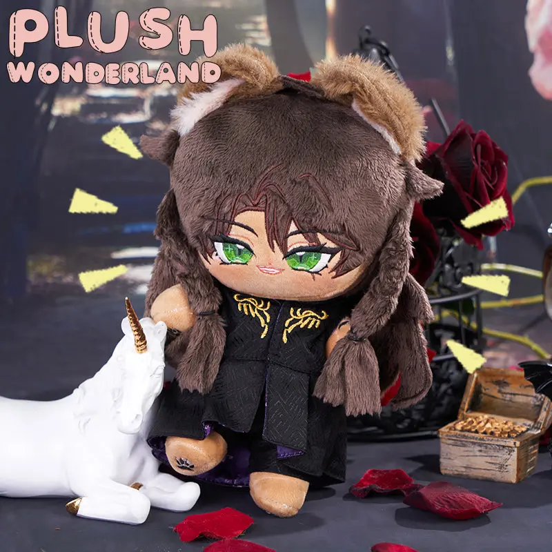 【Doll in Stock】 PLUSH WONDERLAND Sovereign Beast Plush 20 CM FANMADE - Image 5