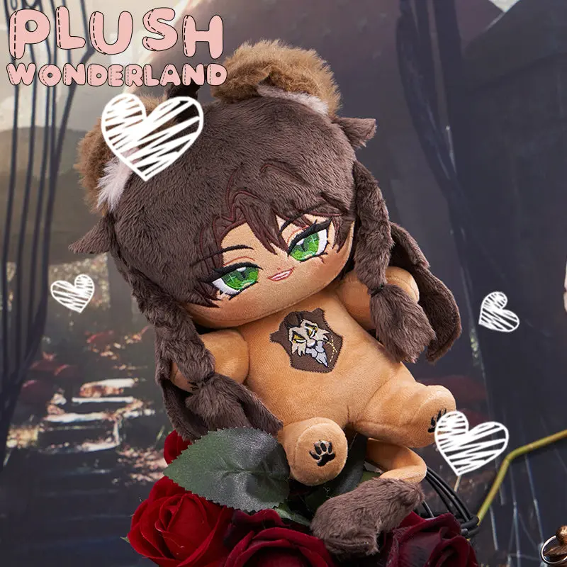 【Doll in Stock】 PLUSH WONDERLAND Sovereign Beast Plush 20 CM FANMADE - Image 7