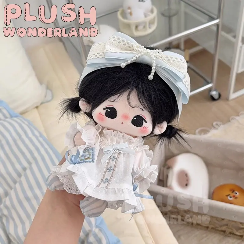 【INSTOCK】PLUSH WONDERLAND Spring Princess Dress 20CM Doll Clothes - Image 2