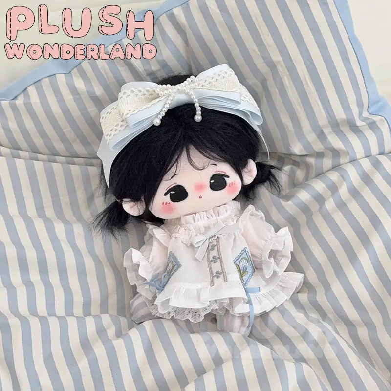 【INSTOCK】PLUSH WONDERLAND Spring Princess Dress 20CM Doll Clothes - Image 3