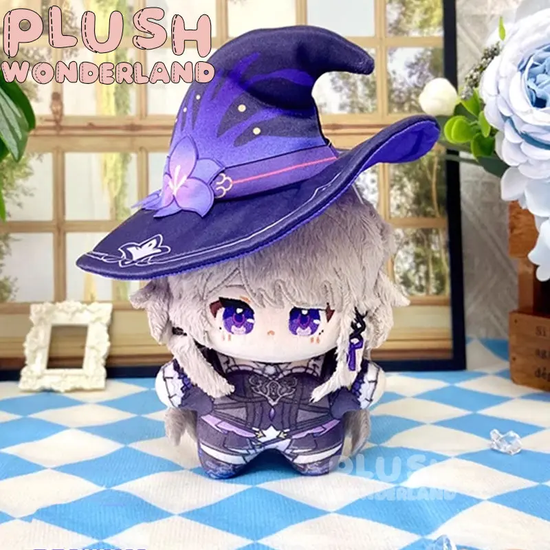 【INSTOCK】PLUSH WONDERLAND Standing Doll Plushie 12CM Cotton Doll - Image 2