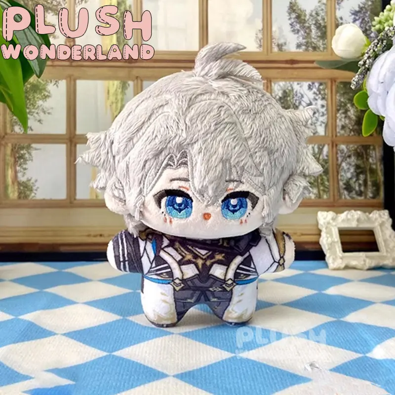 【INSTOCK】PLUSH WONDERLAND Standing Doll Plushie 12CM Cotton Doll - Image 5
