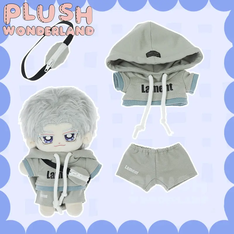 【INSTOCK】PLUSH WONDERLAND Street elements Set 20CM Doll Clothes - Image 4